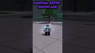 Martial Artist Showcase - Roblox Strongest Battlegrounds #roblox #robloxedit #robloxbattlegrounds