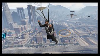 Randy Bullet and CG Fly Planes INTO PD 💥💥 | NoPixel 3.0 RP