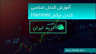 آموزش کندل شناسی پیشرفته، کندل چکش Hammer