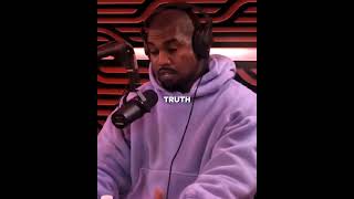 Telling the truth in a world full of lies. #kanyewest #world