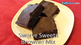 Swerve Sweets Brownie Mix