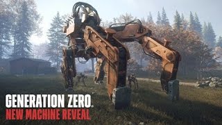 Generation Zero - Coop Gamepla Romanian !