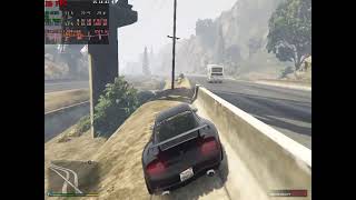 GTA V | i5 3470 Intel HD Gameplay Test