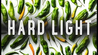 How to Shoot Hard Light Food Photography (ft. Lauren from That's Sage)