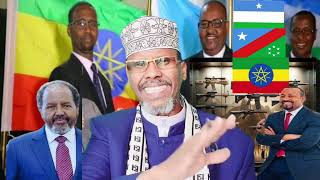 Jahwareerka Khutbaddii MW Xassan, Damaca Ethiopia & Hubkay u Qaybinayso Dowlad Goboleedyada!