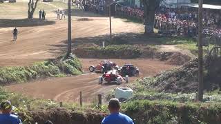 Autocross Brassy Finale National 2017 manche 2A M2