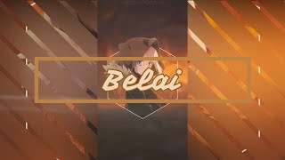 Bunga ft Amsyar Leee - Belai「Nightcore」