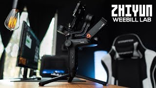 Is It The BEST Gimbal? - Zhiyun Weebill Lab Review 2019 (James Matthews Made Me Buy It)