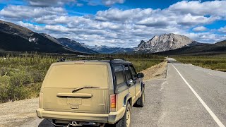 The Dalton Highway | Wiseman, Bear, Jeeps| Alaska Ep. 7