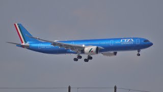 NONSTOP ACTION | Plane Spotting Miami Airport | 767, 787, 747, A350