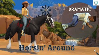 Horsin' Around: This Games NOT Glitchy