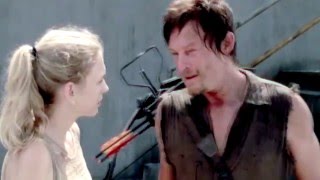 Beth and Daryl - You