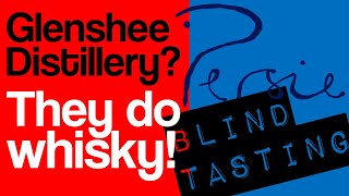 Glenshee Distillery Whisky (aka Persie). New Whisky Alert! #whiskytube #glenshee