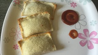 Chilli cheese bread pocket in tamil