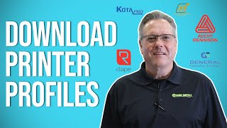 How to Find and Download Printer Profiles From JDS Sign Supply