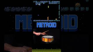 Metroid Brinstar Music for Percussion