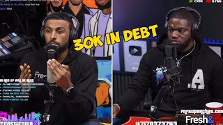 Caller Explained How He Found Out About His Wife 30k Debt And Lies