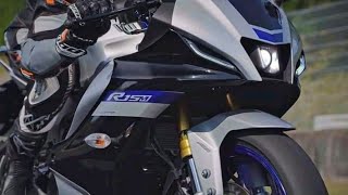 R15M yamaha Video shot