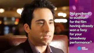 5 questions to John Lloyd Young (June 2014)