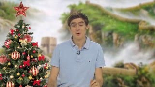 Eat, Drink and be Merry - Christmas Vocab | Learn Chinese Now