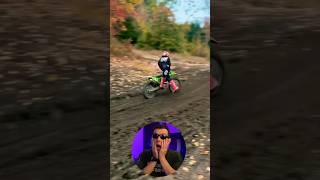 Motocross epic moment Motocross fail #short #motocross #dirtbike #moto