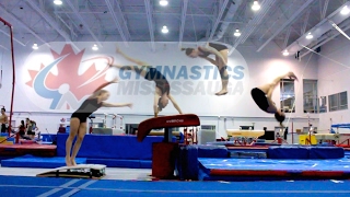 NEW! Gymnastics Mississauga Promo Video