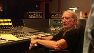 In the Studio w/ Willie Nelson and Merle Haggard 'Django and Jimmie' EPK