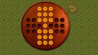 How To Solve Mind Games Chinese Checkers (17)