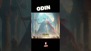 Odin: Parte 5 | Mitologia Nordica | Dioses mas poderosos de la mitologia