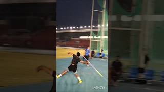 JAVELIN THROWER COMPANY BHOPAL MP INDIA 🏟️🇮🇳#viralvideo#trending#shorts#share#javelin#games#subscri🙏