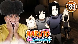 Naruto Shippuden Episode 189 REACTION & REVIEW "Sasuke's Paw Encyclopedia" | Anime Reaction