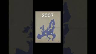 History of the European Union #short #geography #map #flag #europeanunion #history  #union #viral