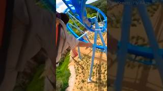 Would YOU Ride America’s NEWEST Roller Coaster?😮 #shorts #youtubeshorts