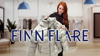 ШОПИНГ ВЛОГ В FINN FLARE. ВЫБИРАЕМ ПРАВИЛЬНЫЙ ПУХОВИК