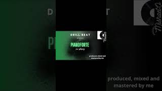 Pianoforte - Full beat link in bio ( #ukdrill #nydrill #drillbeats #drillinstrumental #rapbattle )