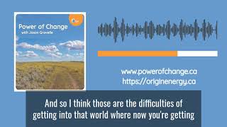 Power of Change Podcast Ep. 1 / A Modern Brand Identity