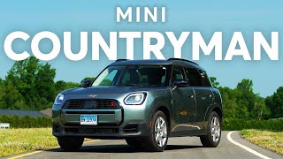 2025 Mini Cooper Countryman Early Review | Consumer Reports