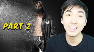 THE MAVERICK - LOGAN PAUL'S OFFICIAL BOXING DOCUMENTARY | REACTION (PART 2)