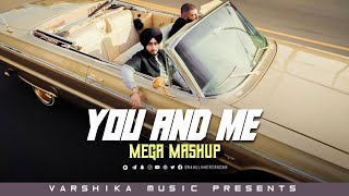 Aaja We Mahiya X You And Me - Mashup | Imran Khan X Shubh | Latest Mashup 2024