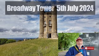 Broadway Tower 5th July 2024