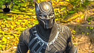 BLACK PANTHER Combats Gameplay | Marvel's Avengers (4K 60FPS)