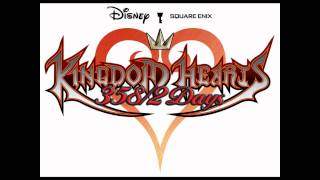 Kingdom Hearts 358 - 2 Days SoundTrack  Friends in My Heart