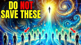 Do NOT Save These 9 Types of People During Your Spiritual Ascension