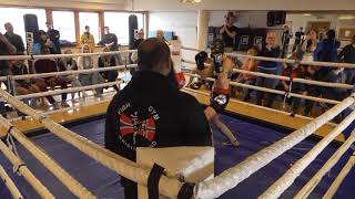 Vigdis Fighters Gym VS Anne Mette Fighters Gym Bronse merkekamp