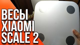 Весы Xiaomi mi Scale 2