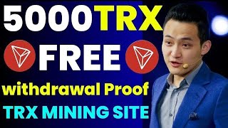 NEW USDT MINING SITE || BEST USDT MINING SITE || USDT MINING PLATFORM 2023 || FREE MINING SITE