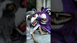 barongan beli tahu bulat