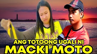 Talambuhay ni Macki Moto na dating naka collab ni Idol Japer Sniper | May bagong sasakyan na