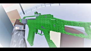 G36K Gameplay