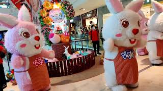 shoppingmall లో ఇలా ఉంటే ఇక అంతే | Ramadhan & Easter celebrations | Malaysia Telugu Vlogs